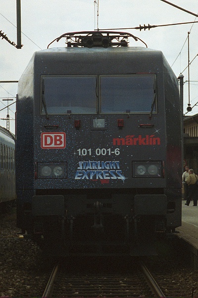 Starlight express